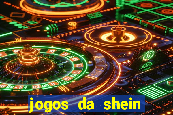 jogos da shein para ganhar pontos